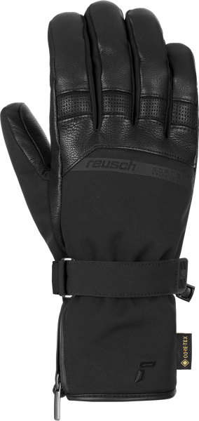 Reusch Ethan GORE-TEX  6301351 7700 black front